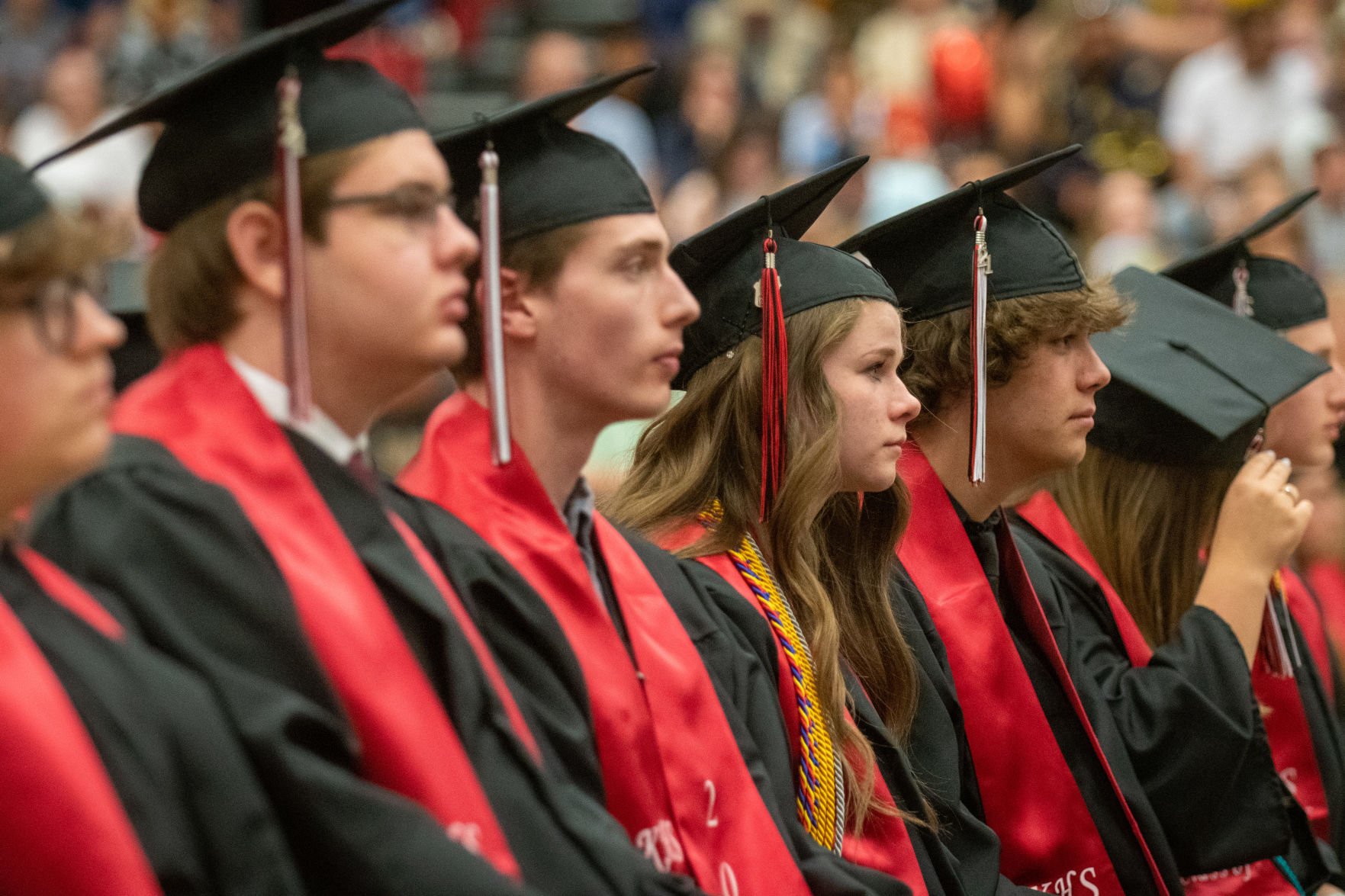 Kimberly High School Graduation, 2021